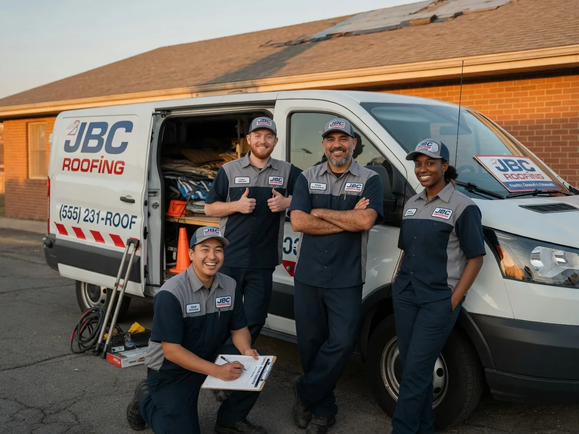 Roof Replacement company in Leeds, UT